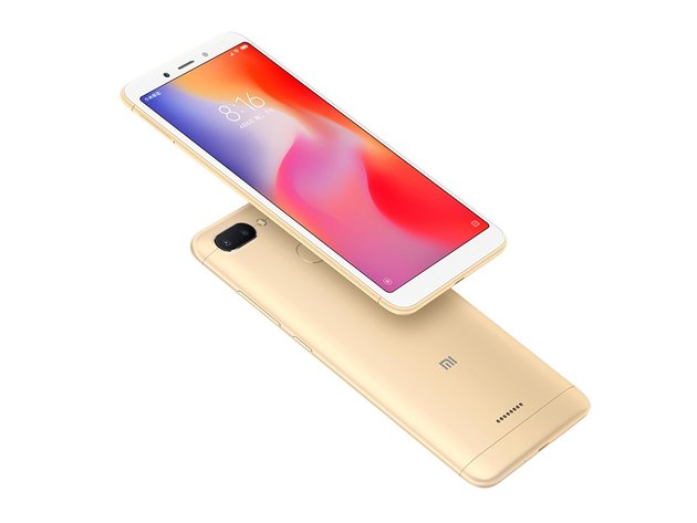 Redmi 6