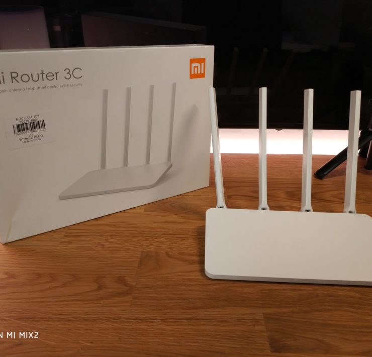 Xiaomi WiFi Router 3C