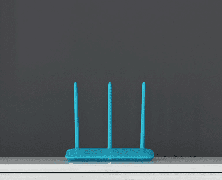 Mi Router 4Q