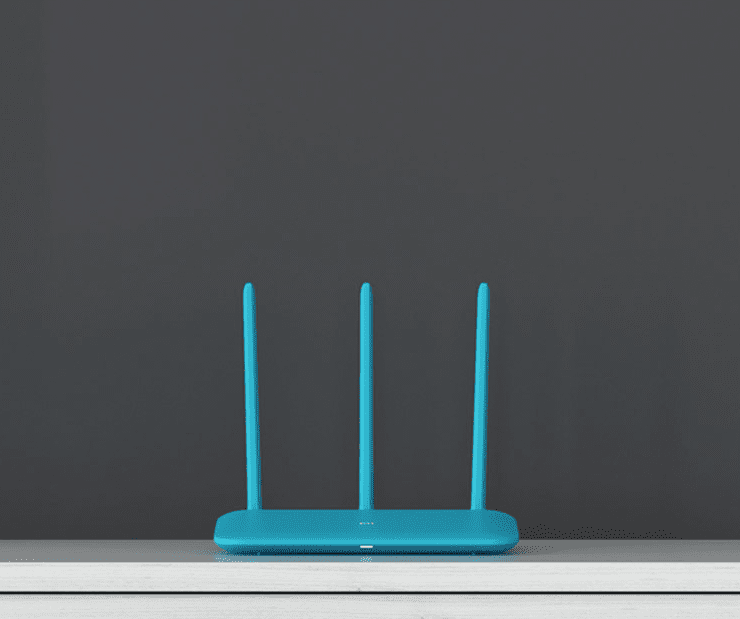 Mi Router 4Q