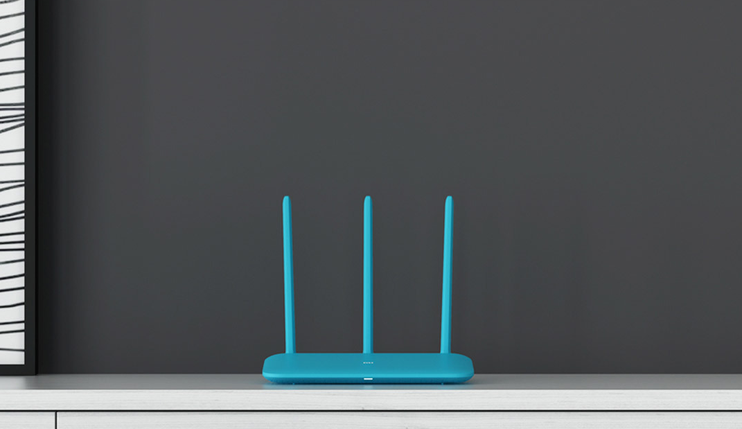 Mi Router 4Q