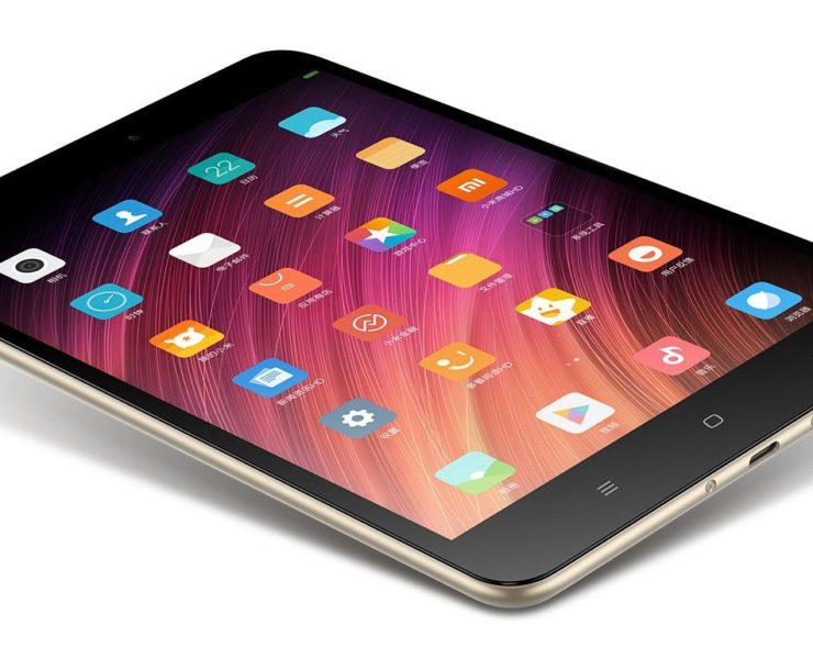 Xiaomi Mi pad 4