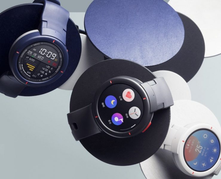 Smartwatch Amazfit Verge wkrótce