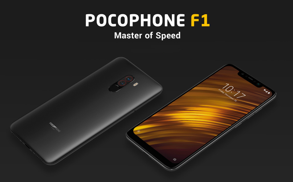 Xiaomi deklaruje, że Pocophone F1 otrzyma w przyszłości aktualizacje do Androida Q