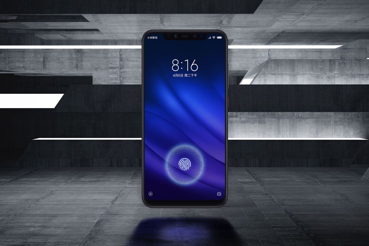 Xiaomi Mi 8 Pro dostrzeżony w Geekbench