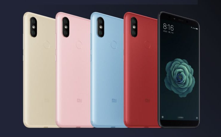 Xiaomi Mi A2 otrzymuje wersję betą Andorida 9.0 Pie