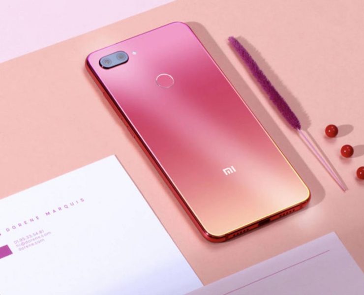 Xiaomi Mi 8 Lite i Android 9?