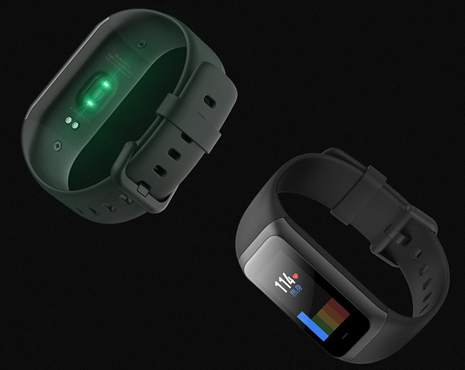 Amazfit Cor 2 - nowa generacja opaski zawiera NFC