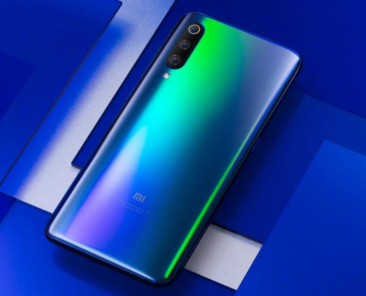 Nowe zdjęcia Xiaomi Mi 9