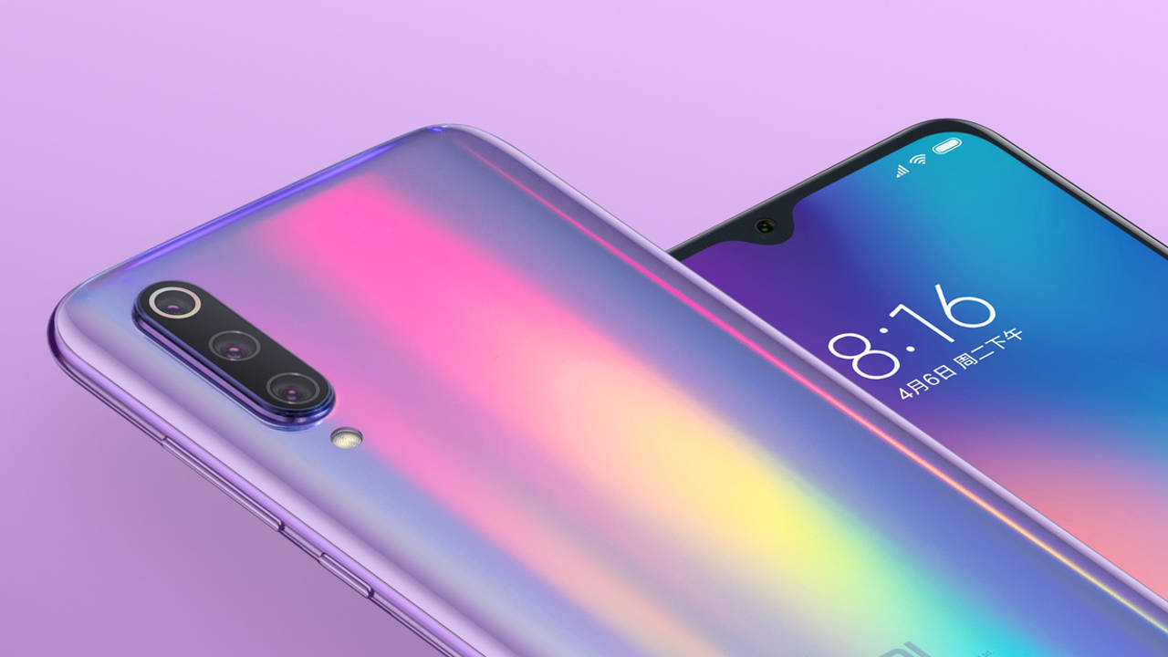 Xiaomi Mi 9 sprzedaje