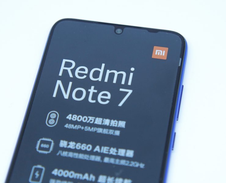 Redmi Note 7