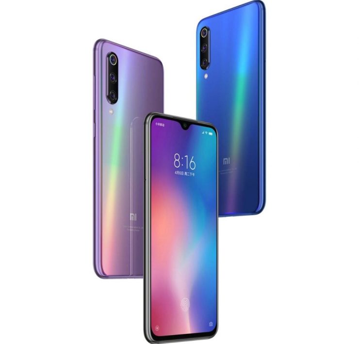 XIaomi Mi 9 se