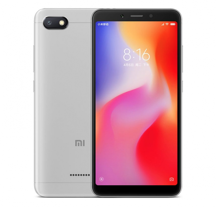 Redmi 6A