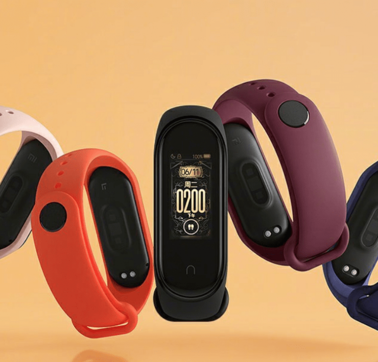 Xiaomi Mi Band 4