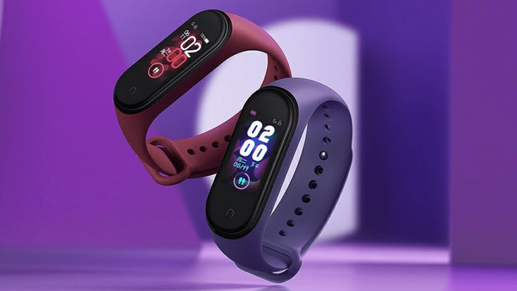 Xiaomi Mi Band 4