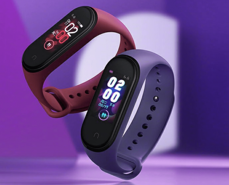 Xiaomi Mi Band 4