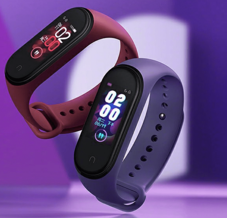 Xiaomi Mi Band 4