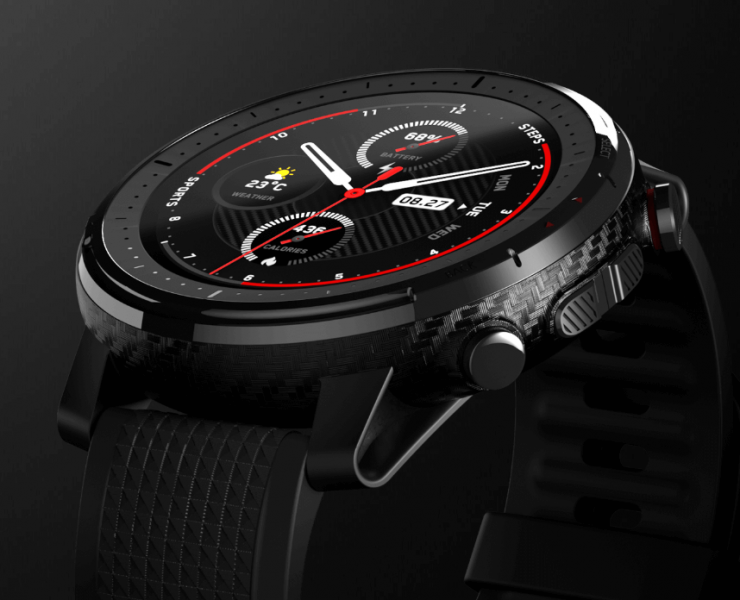 Amazfit stratos 3