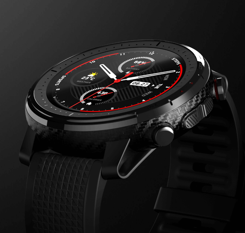 Amazfit stratos 3