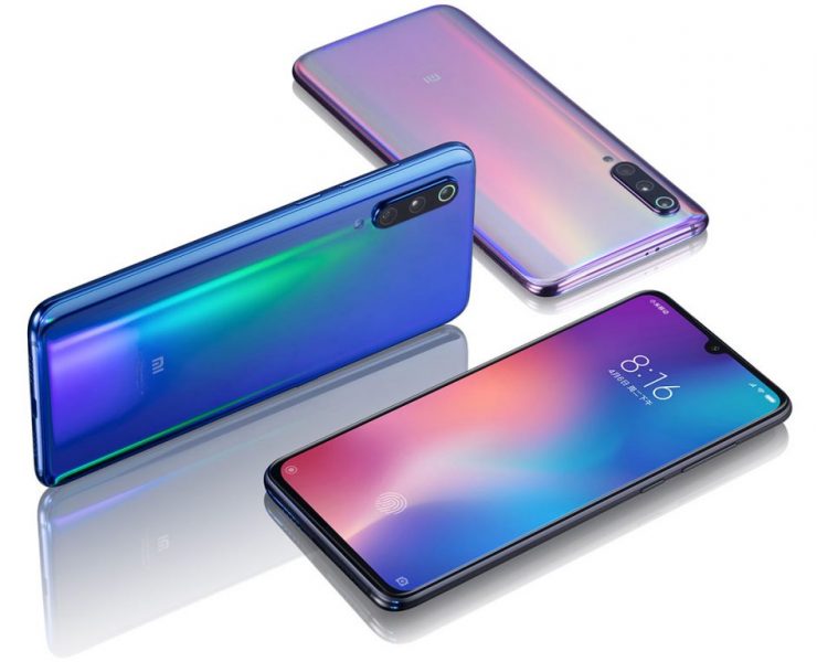 Xiaomi Mi 9 Dxomark