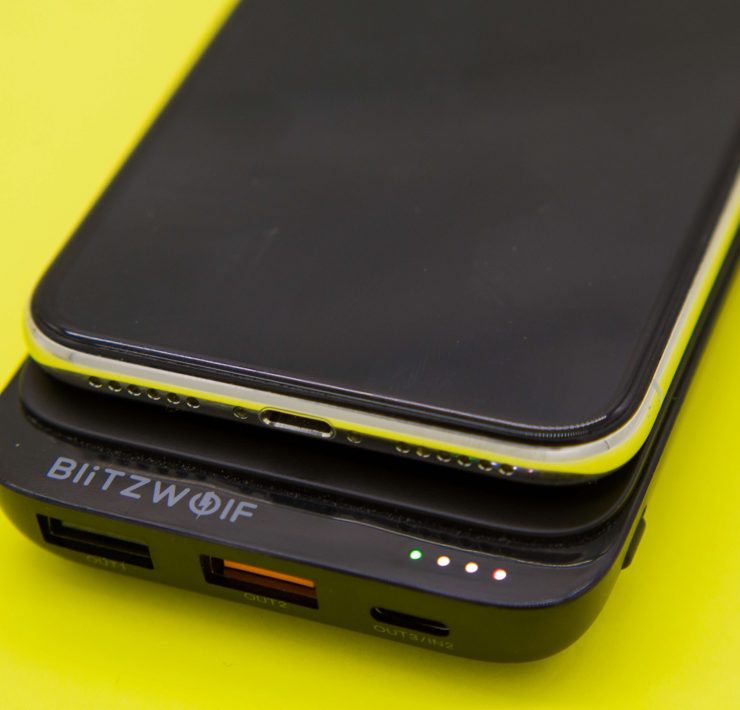 BPW-P10 Powerbank Blitzwolf-1