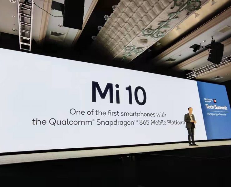 Xiaomi Mi 10