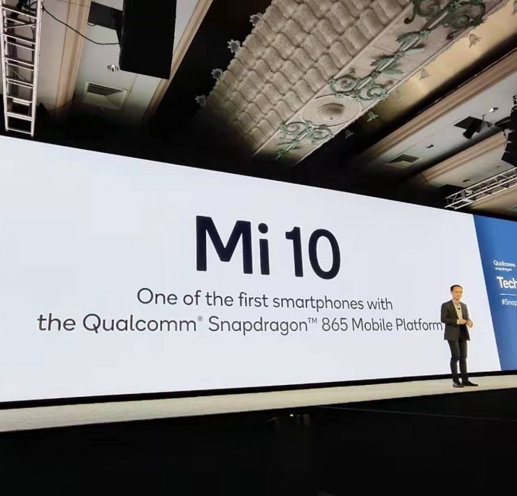 Xiaomi Mi 10