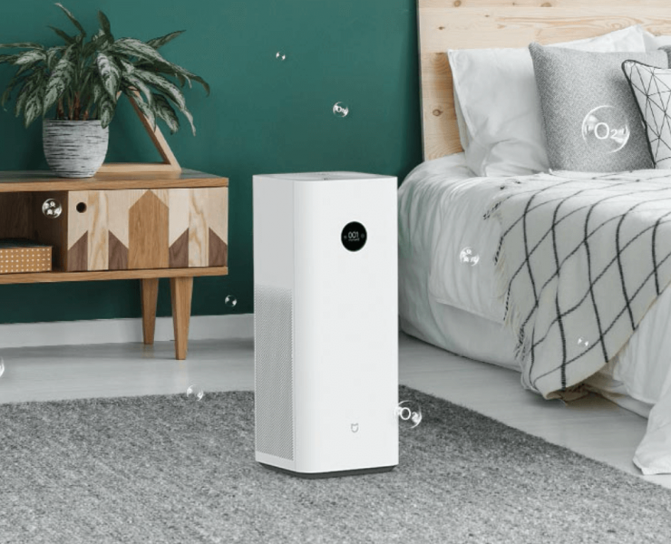 Xiaomi Air Purifier X3 Kj300f Купить