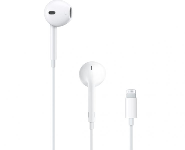 apple EarPods