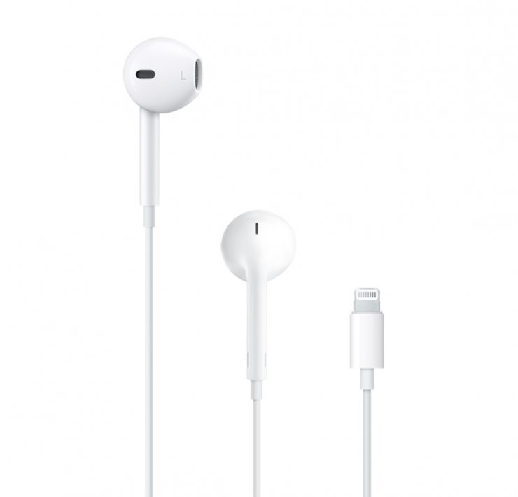 apple EarPods