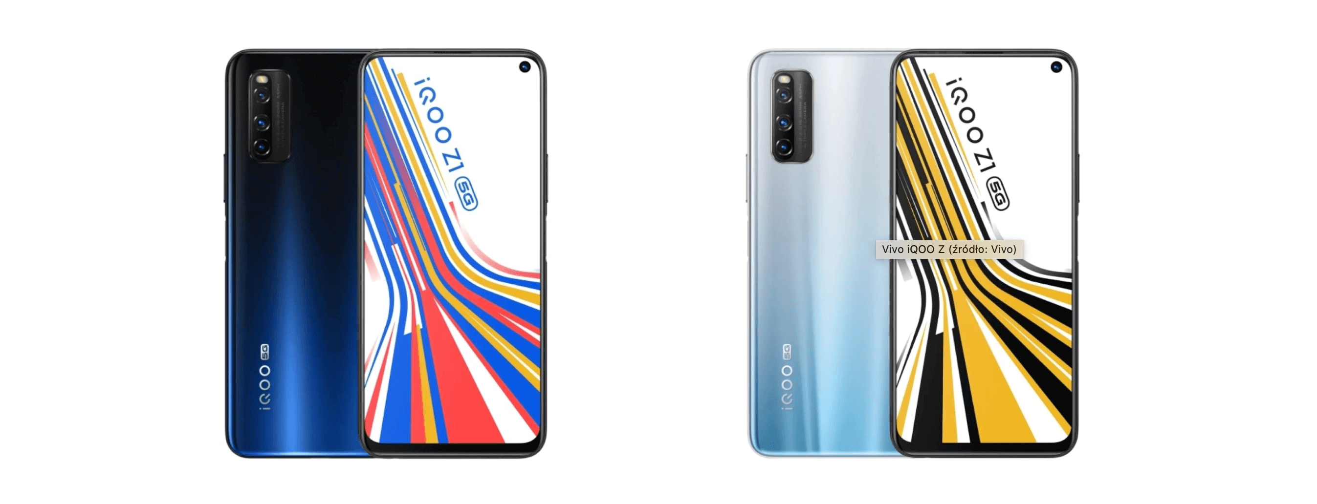 Vivo iQOO Z1 2