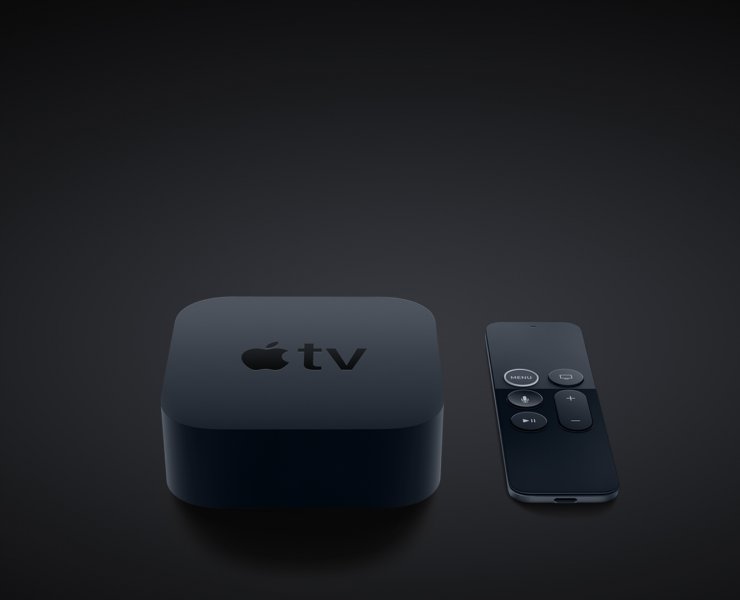 Apple TV 4k