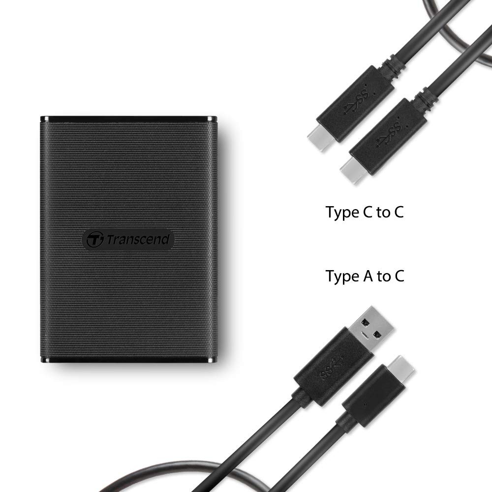 Transcend SSD ESD230C