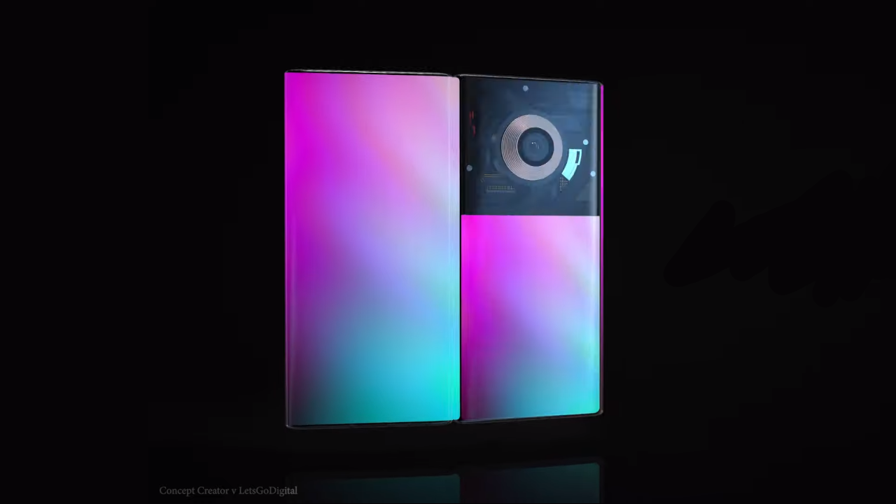 Mi Mix Alpha Pro