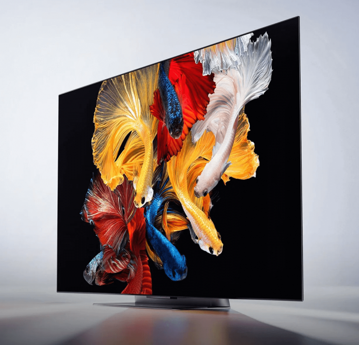 Mi TV master OLEd-2