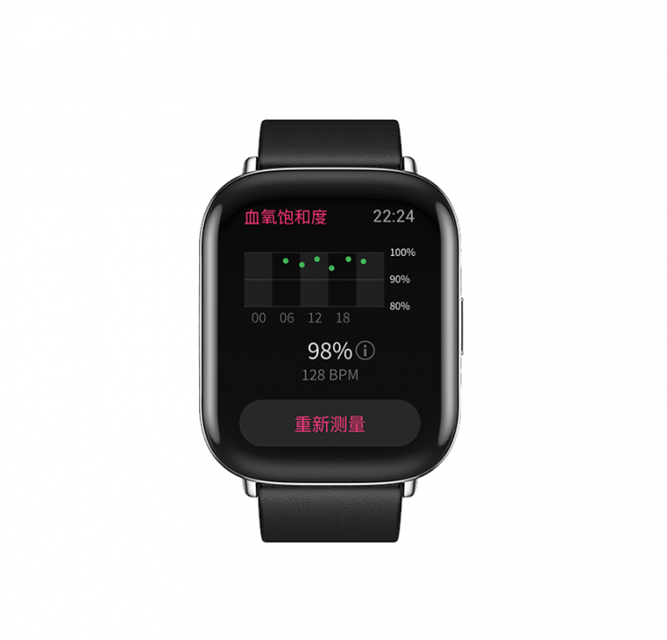 zegarek amazfit zipp