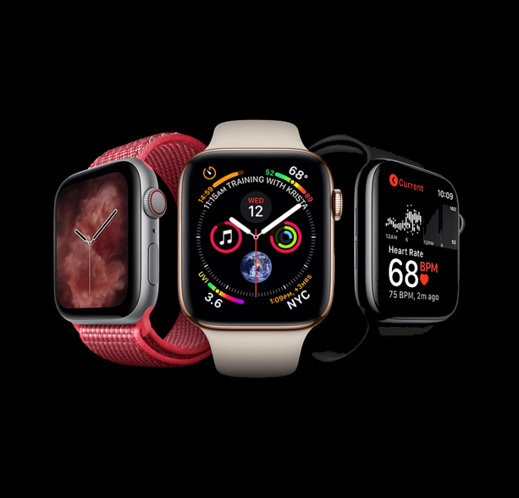 apple watch faces featured