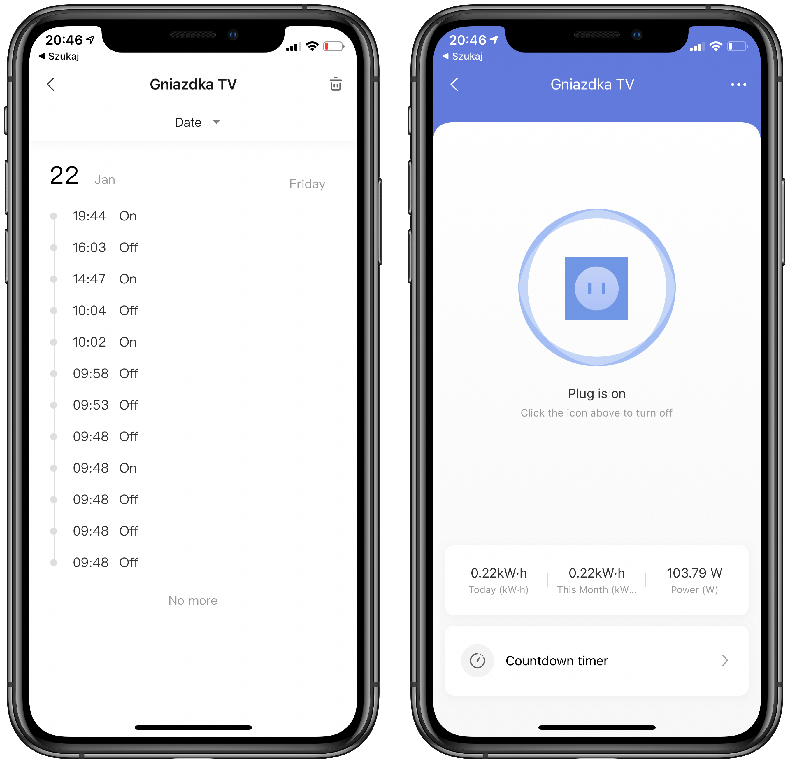 aqara smart socket