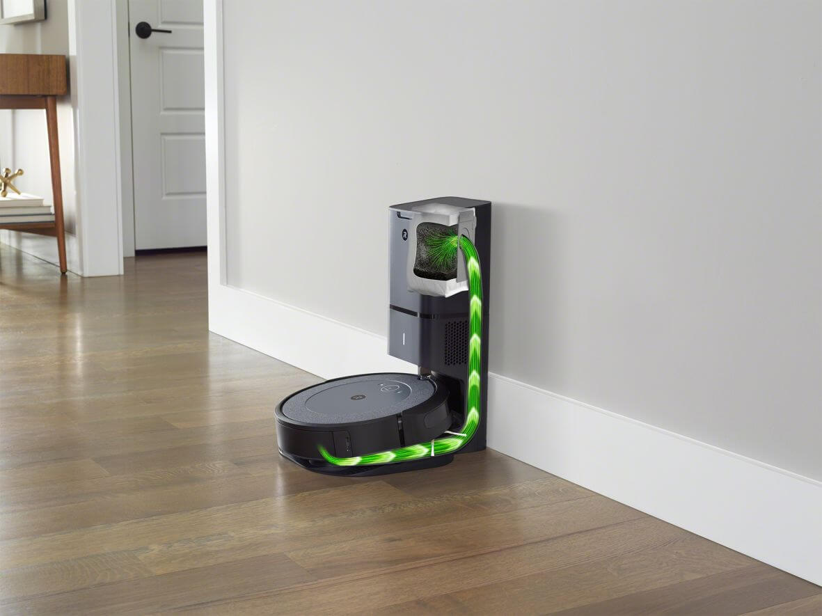 iRobot Roomba i3+